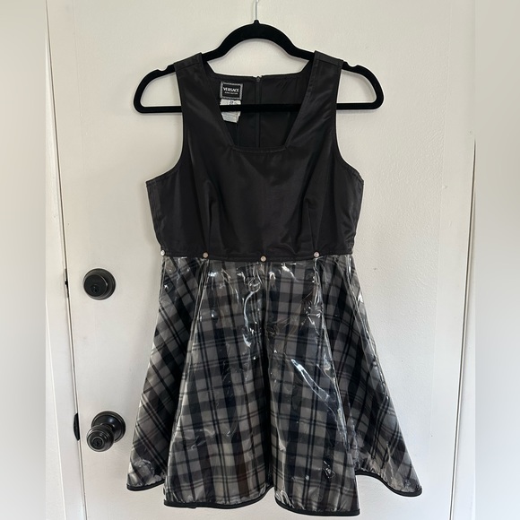 Vintage Versace dress and jacket set - Picture 2 of 11